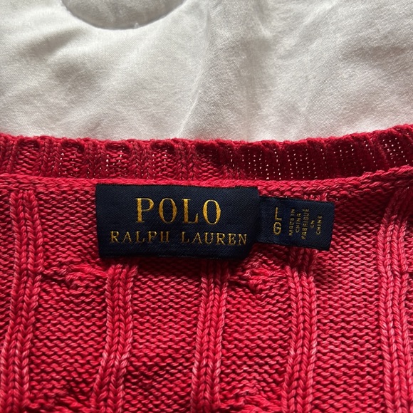 Polo Ralph Lauren knitted sweater - Picture 3 of 3